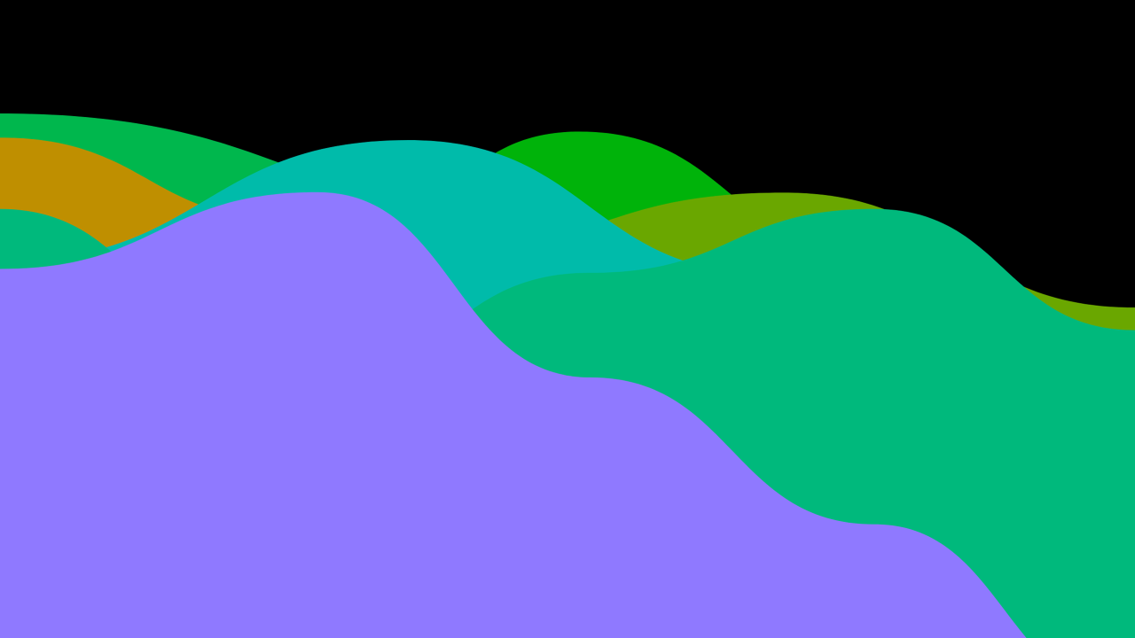 A hill.