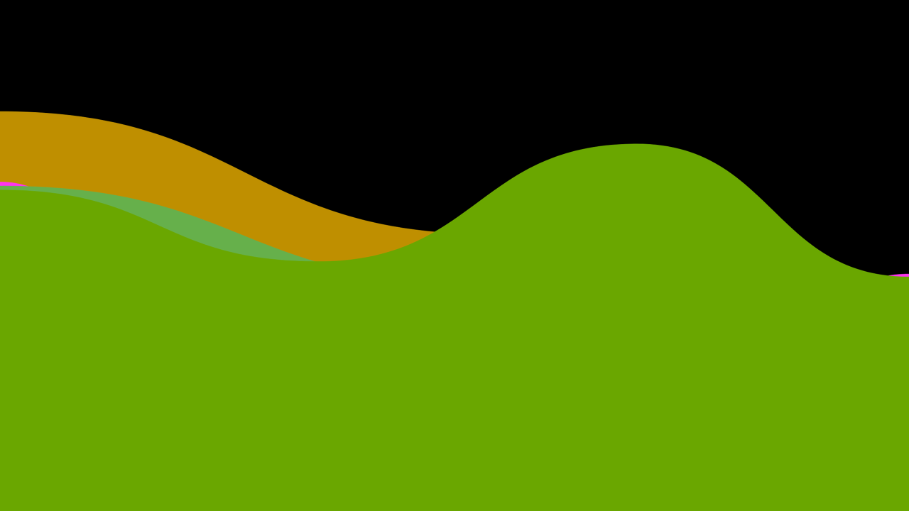 A hill.