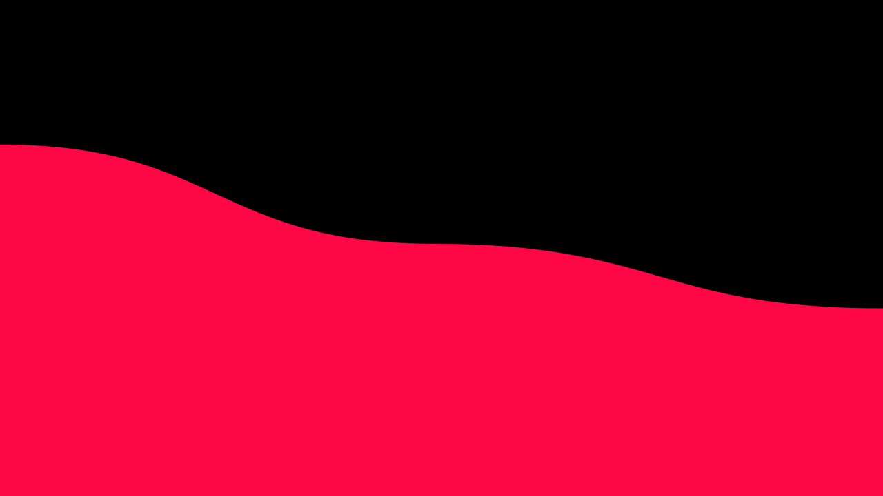 A hill.