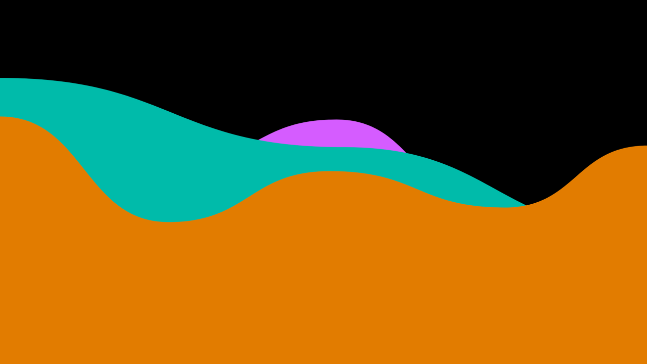 A hill.