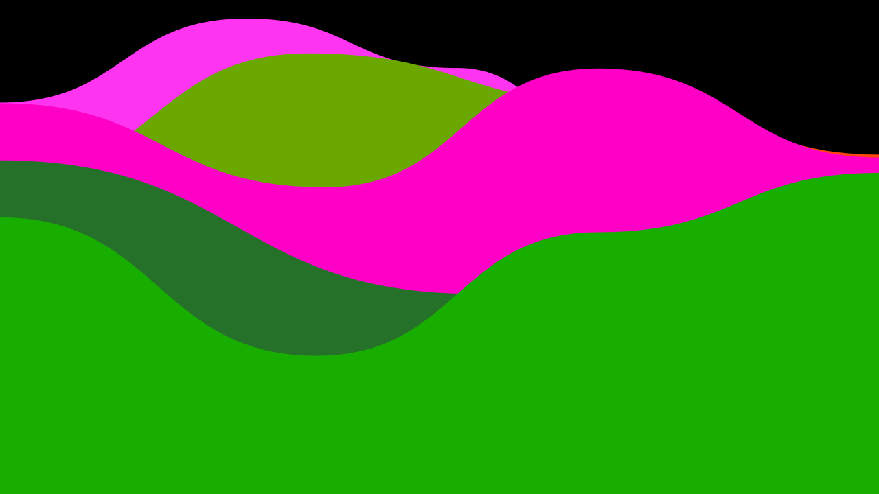 A hill.