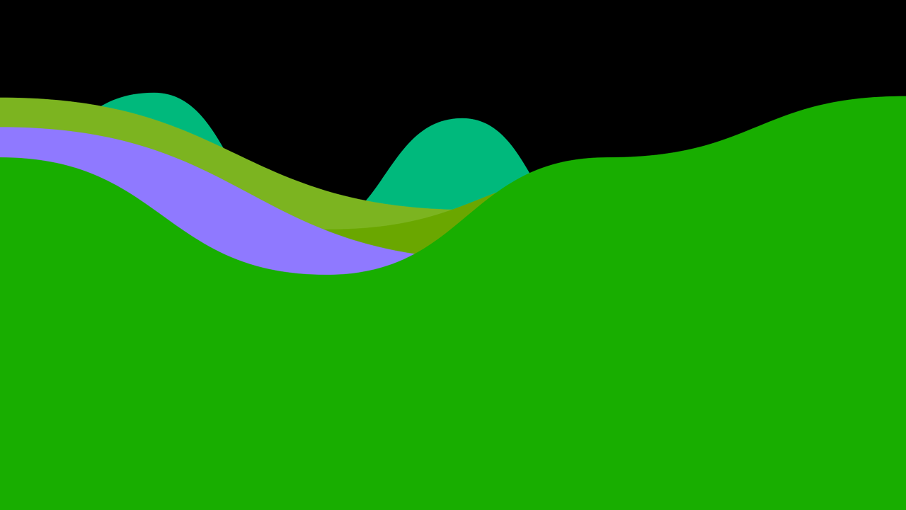 A hill.