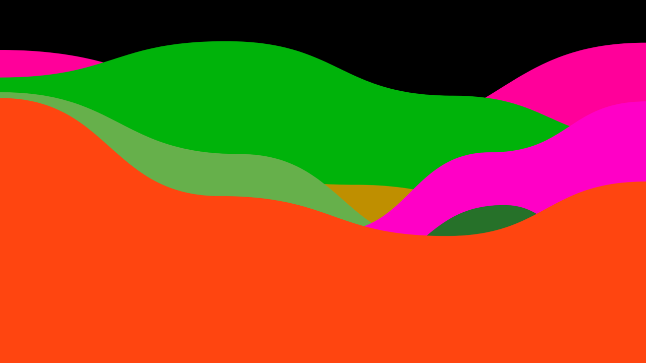 A hill.