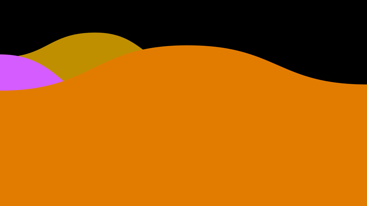 A hill.