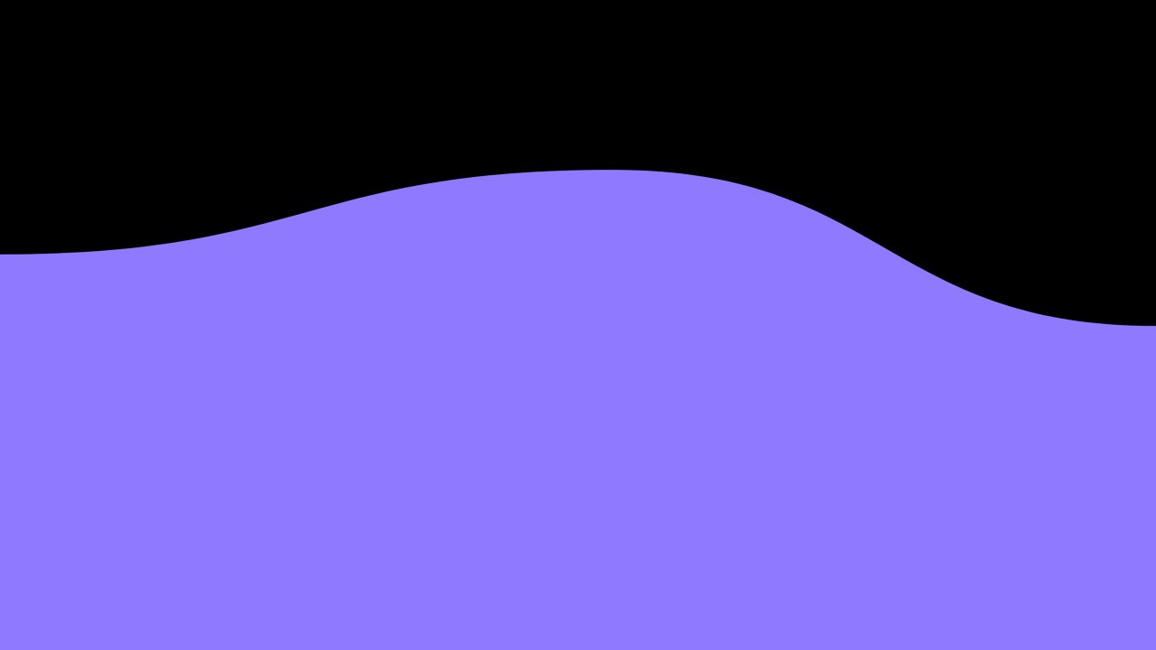 A hill.