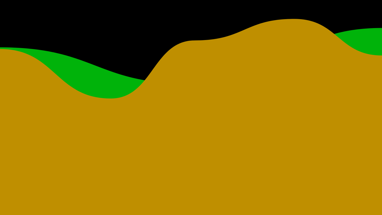 A hill.