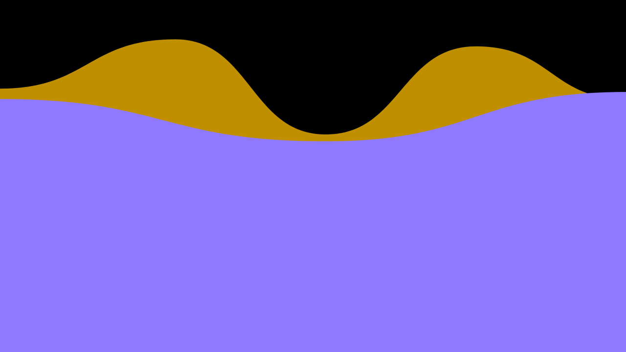 A hill.