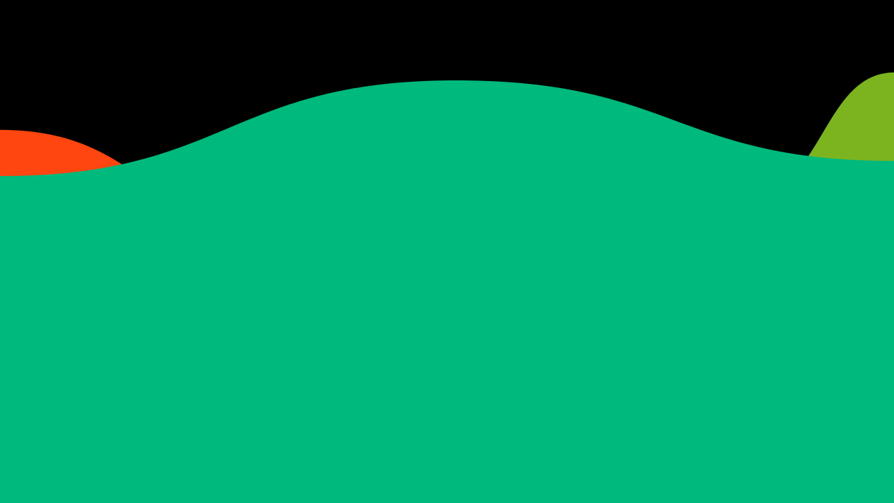 A hill.