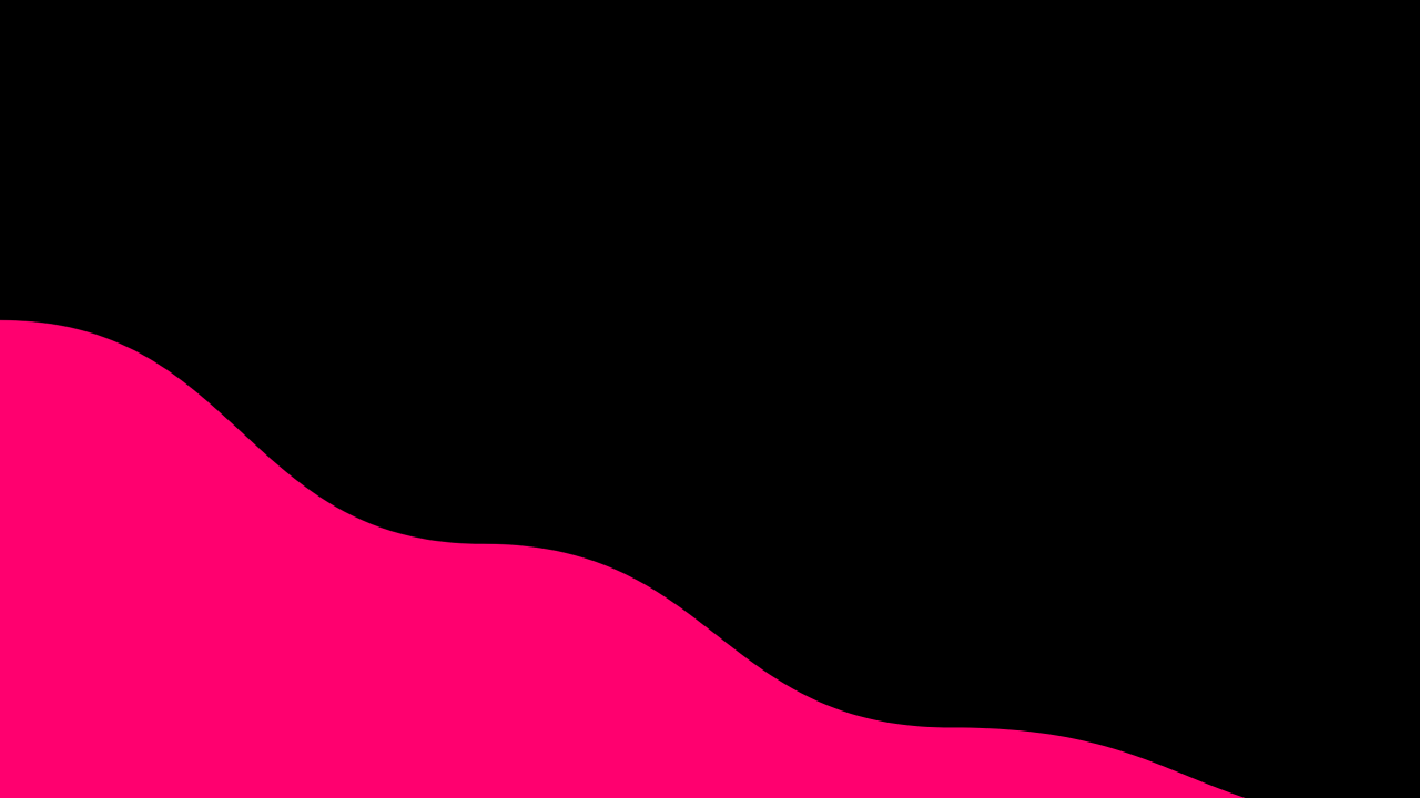 A hill.