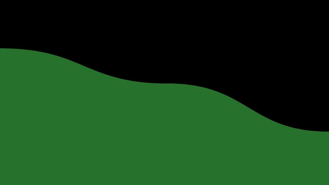 A hill.