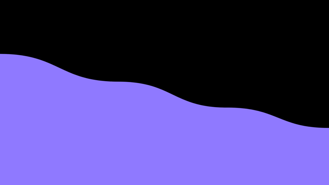 A hill.