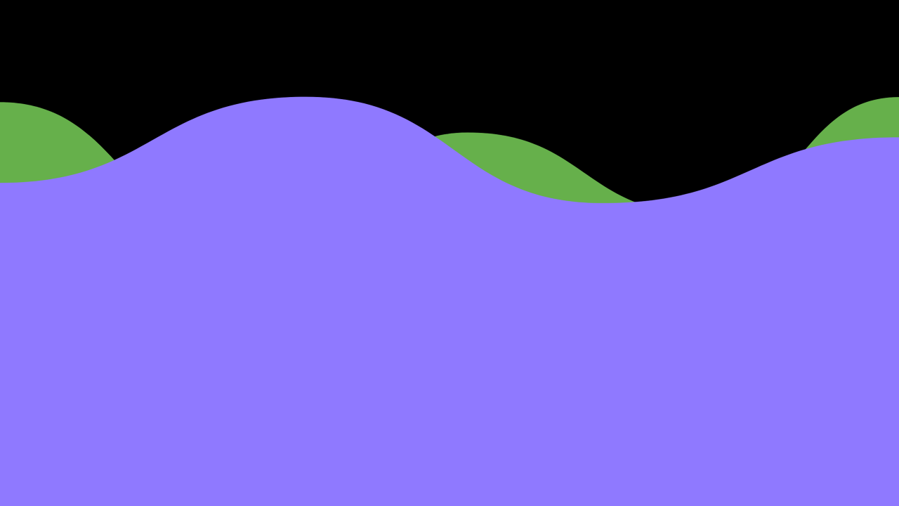 A hill.