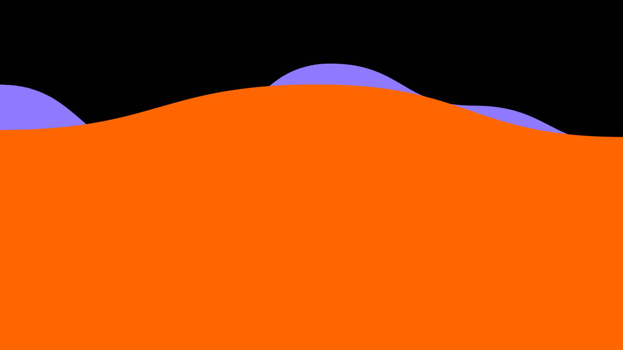 A hill.