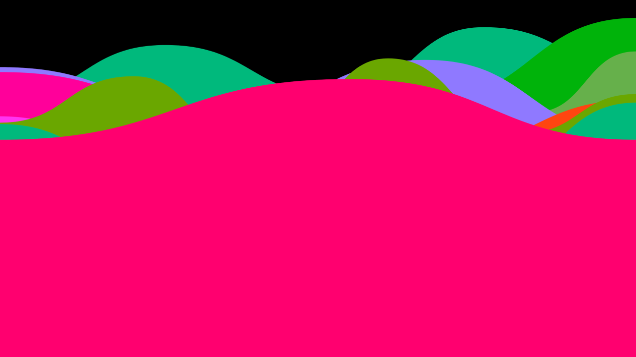 A hill.