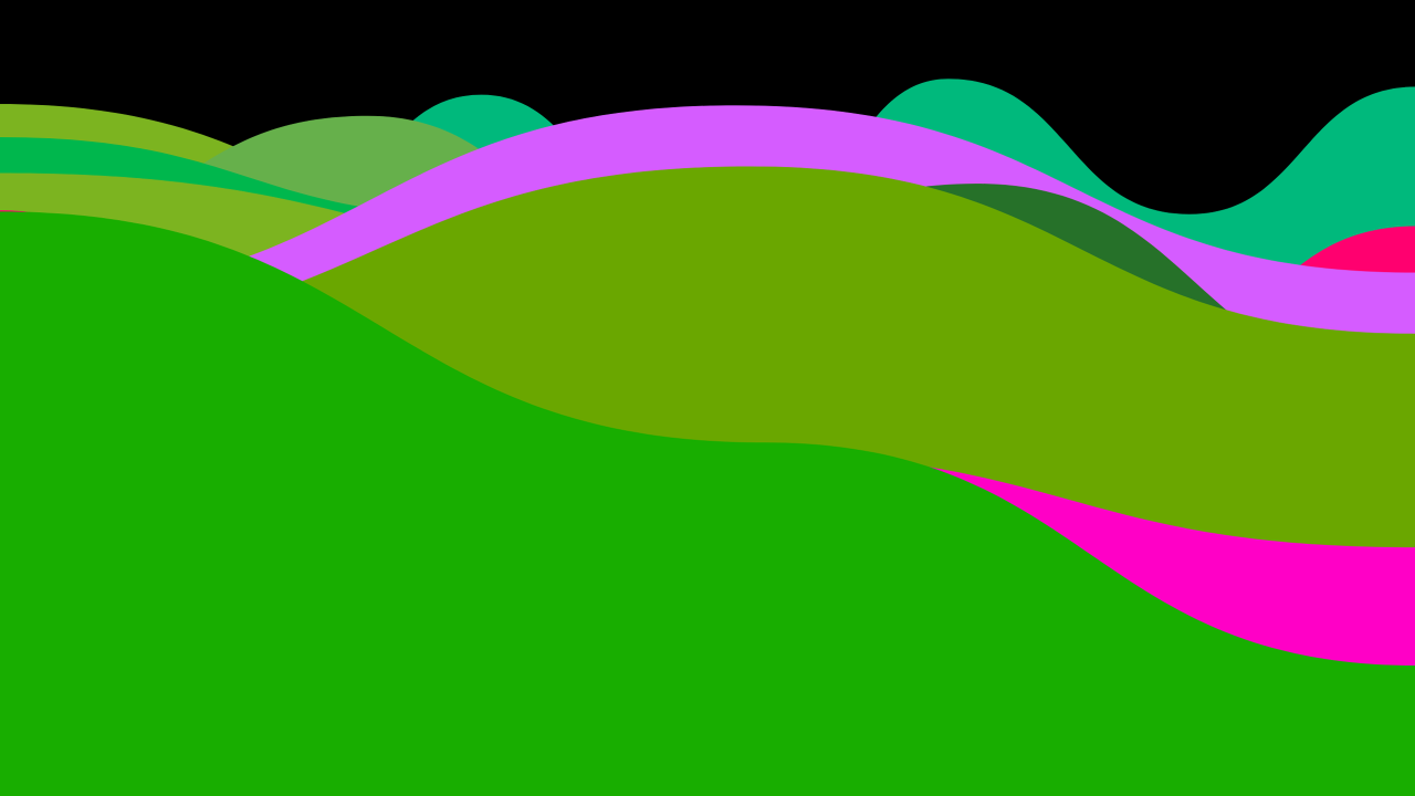 A hill.