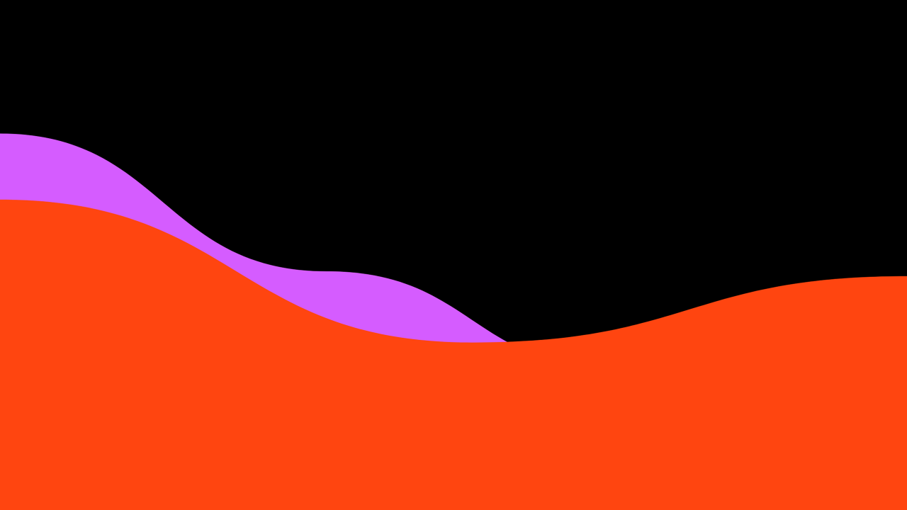 A hill.