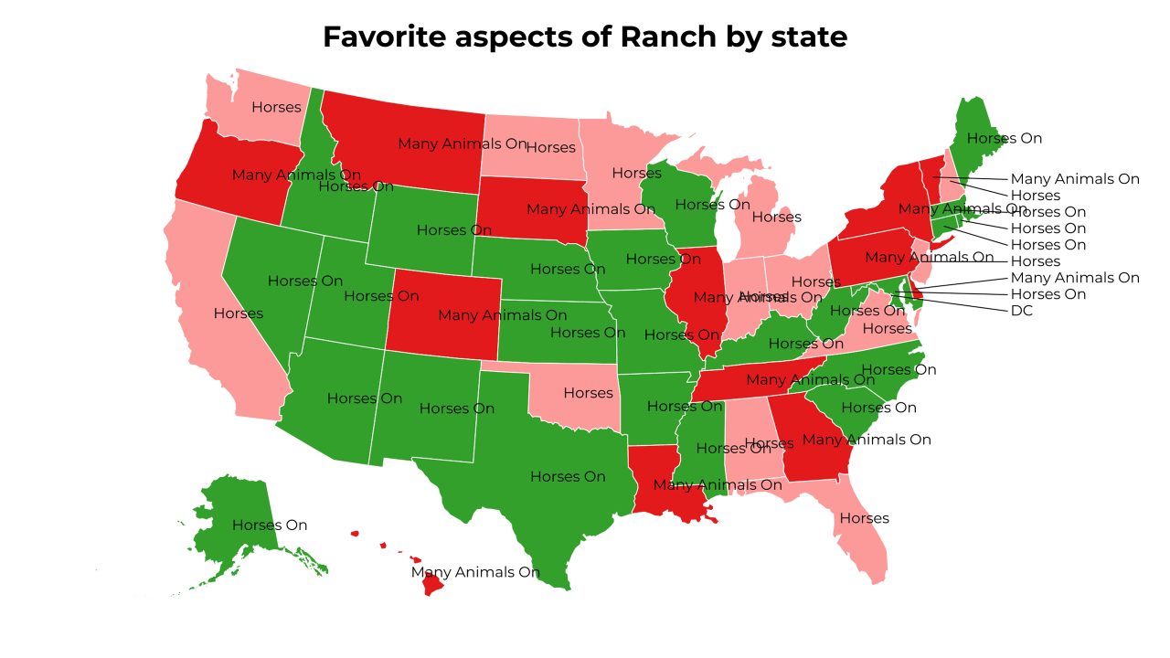 aspects of Ranch map
