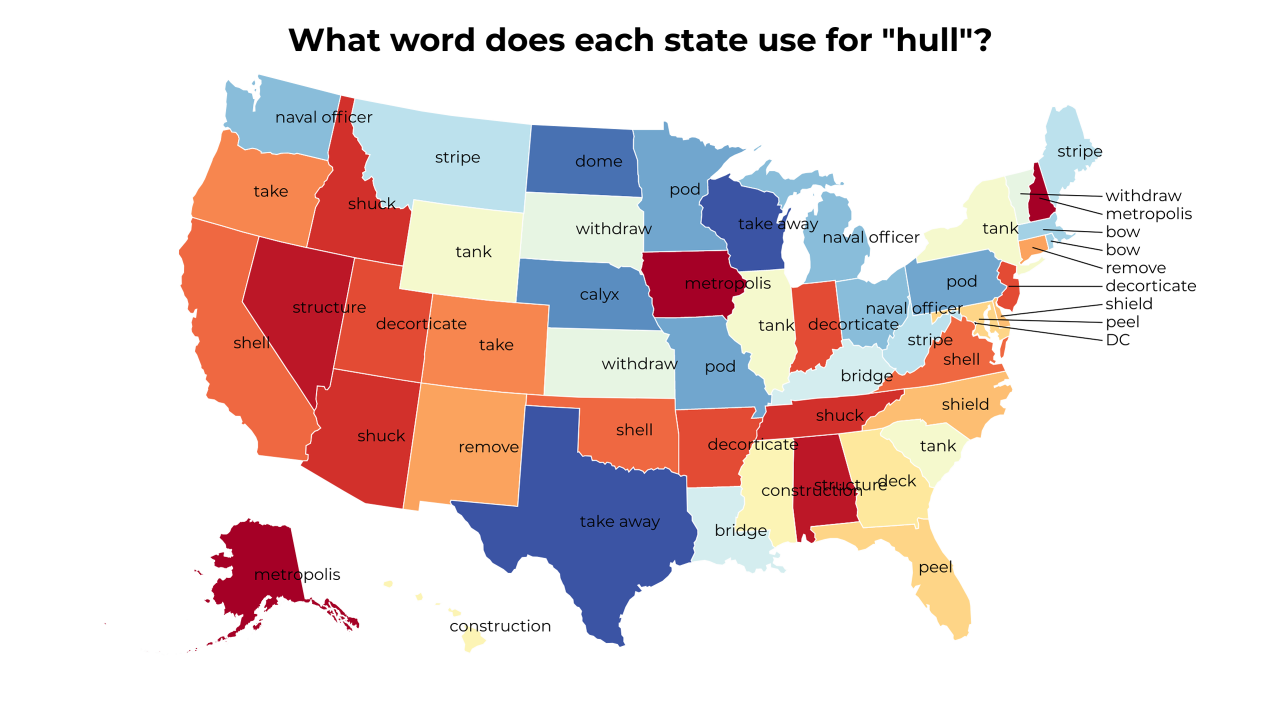 hull map