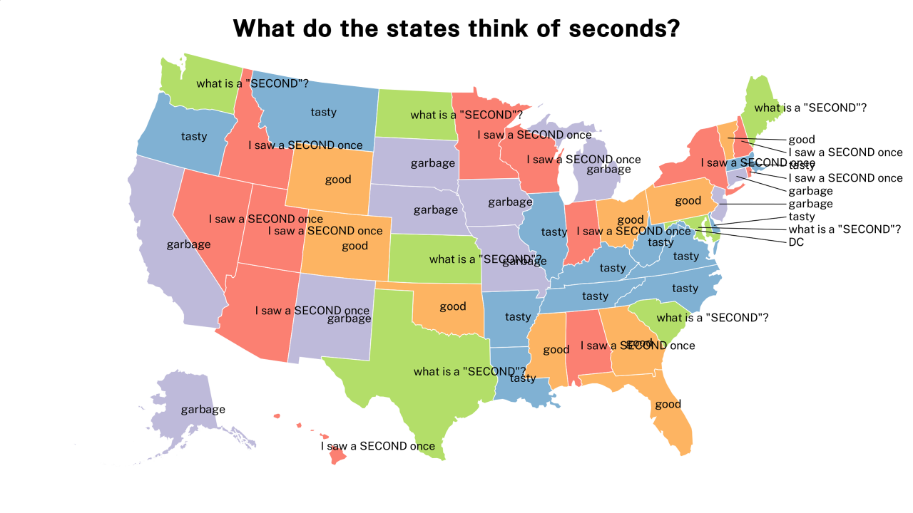 SECOND map