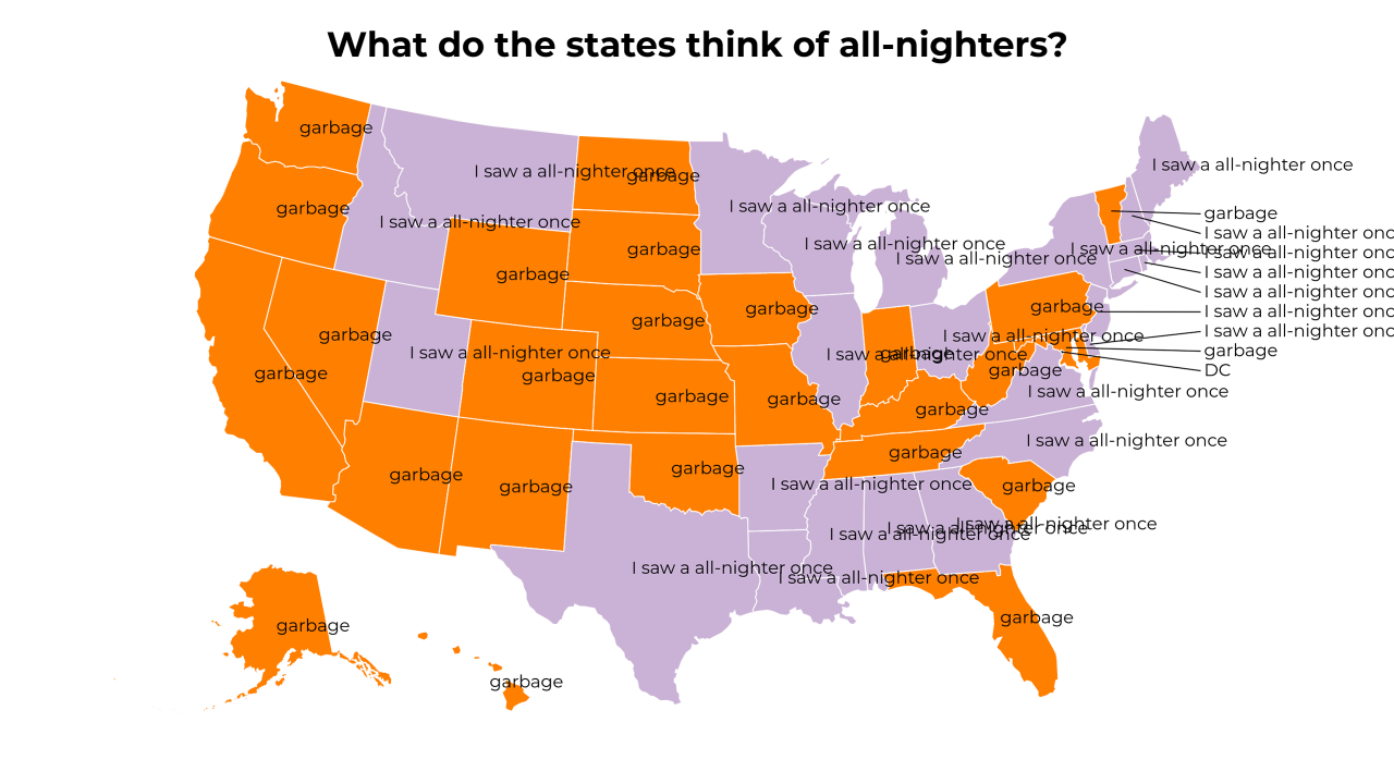 all-nighter map
