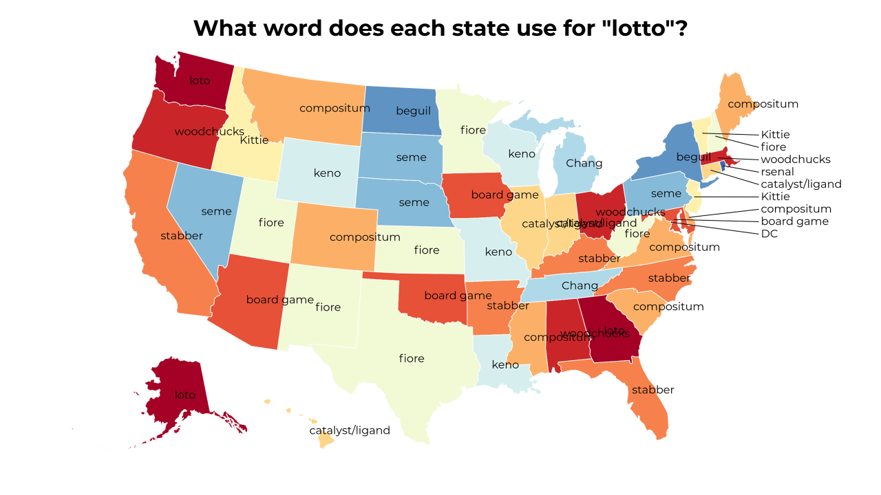 lotto map
