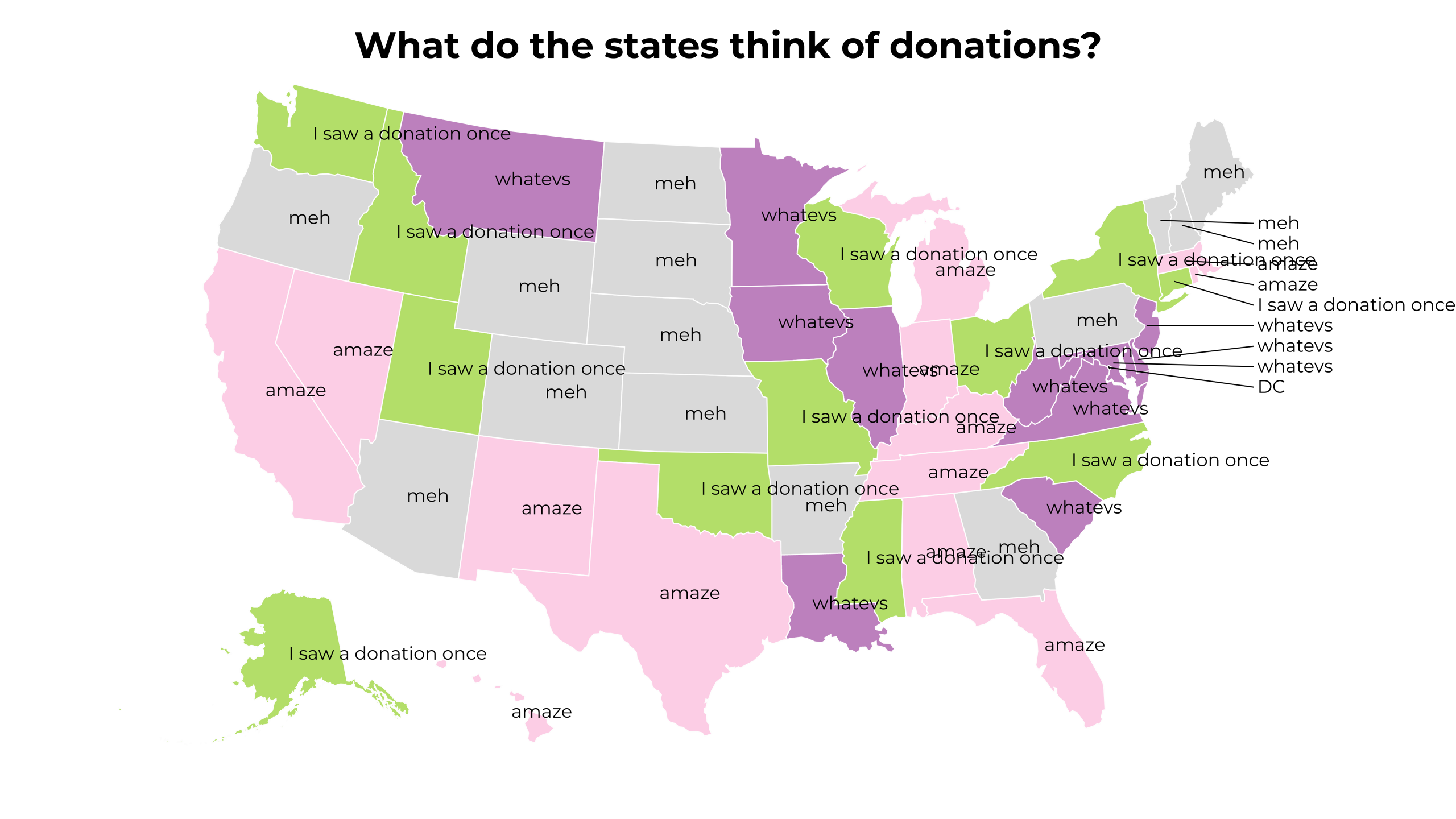 donation map