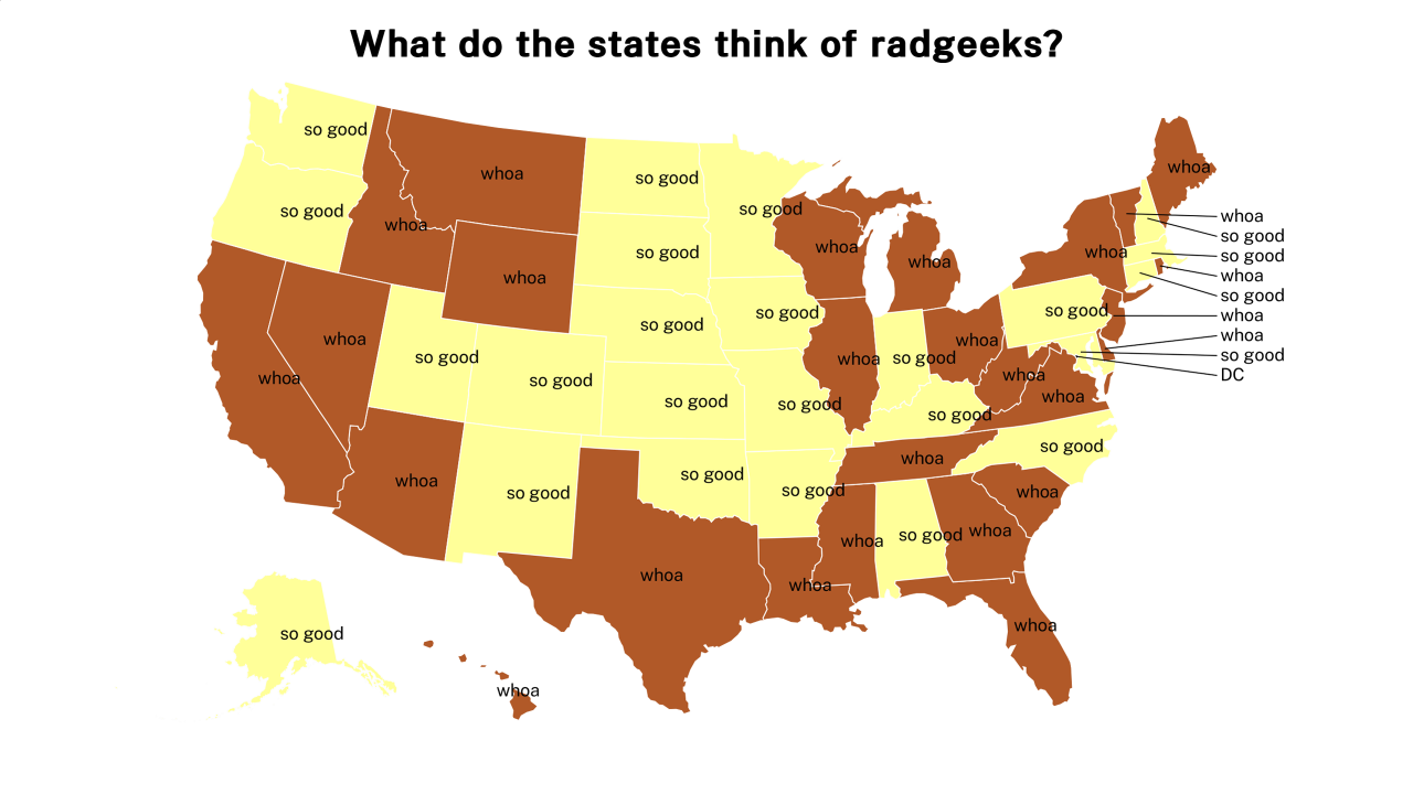 radgeek map