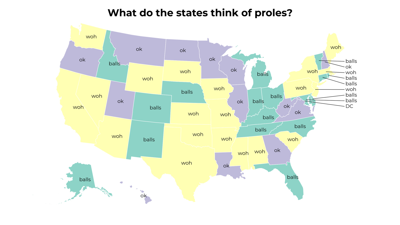 proles map