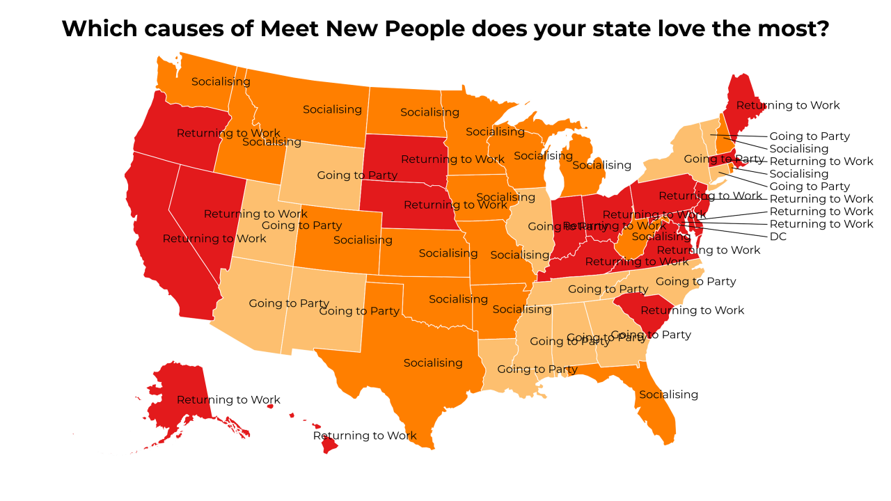 causes of Meet New People map