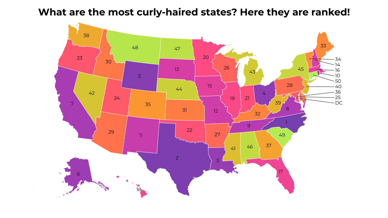 curly-haired map
