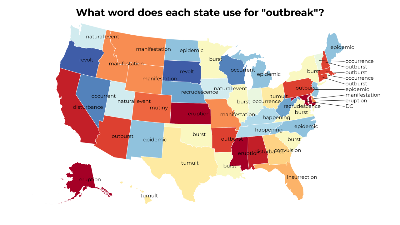 outbreak map