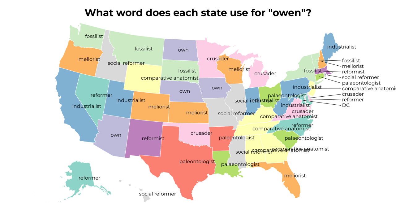 owen map