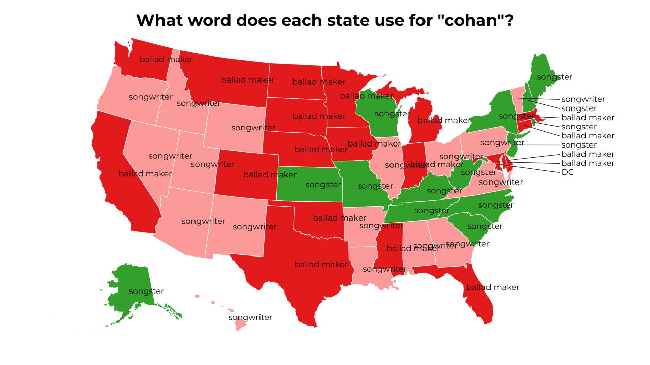 cohan map