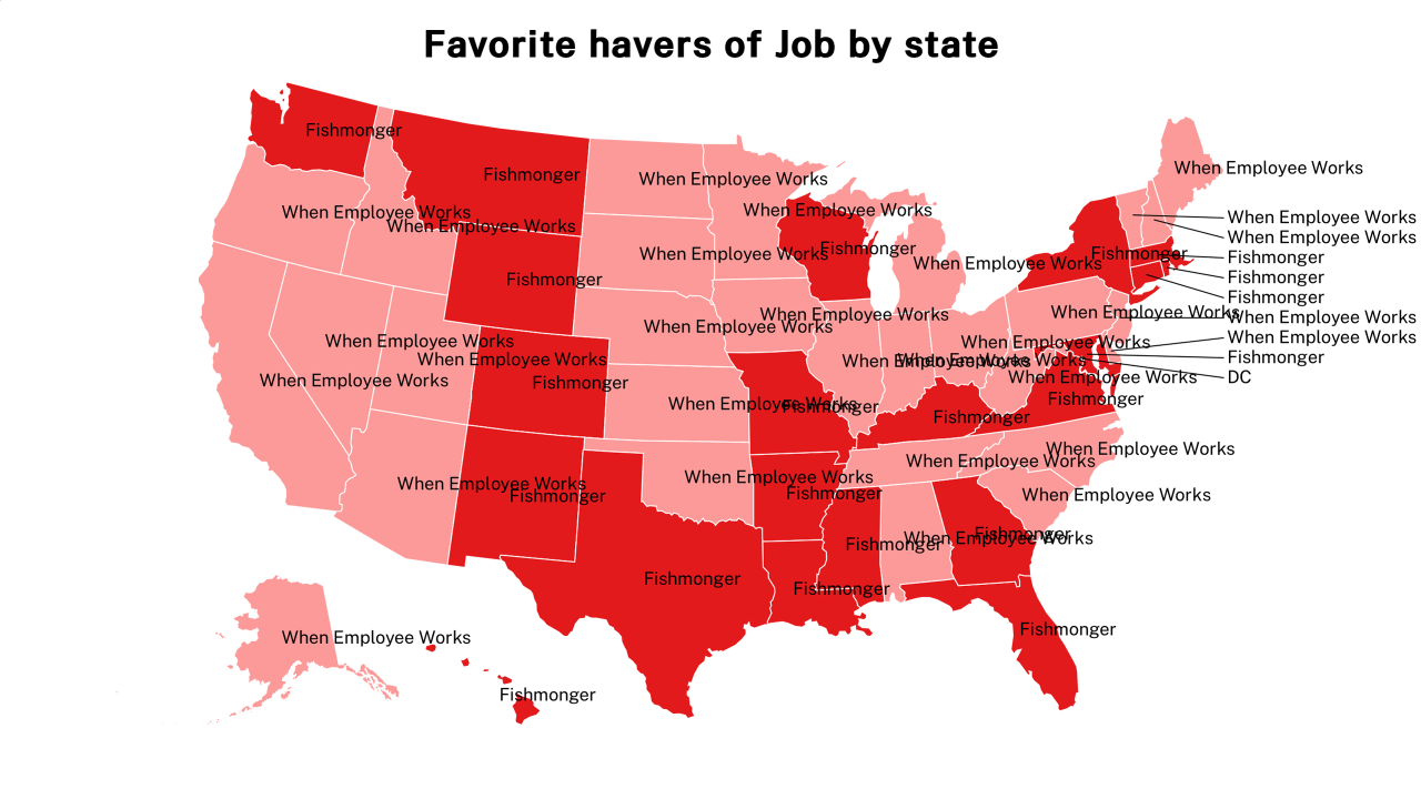havers of Job map