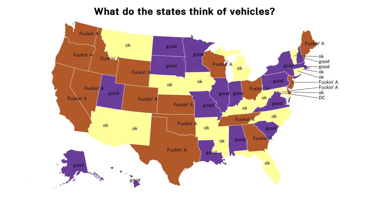 vehicle map