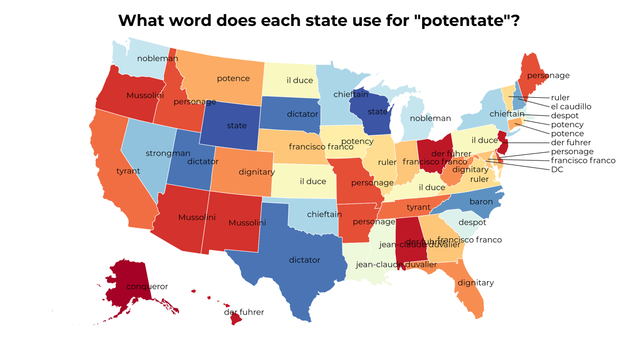 potentate map