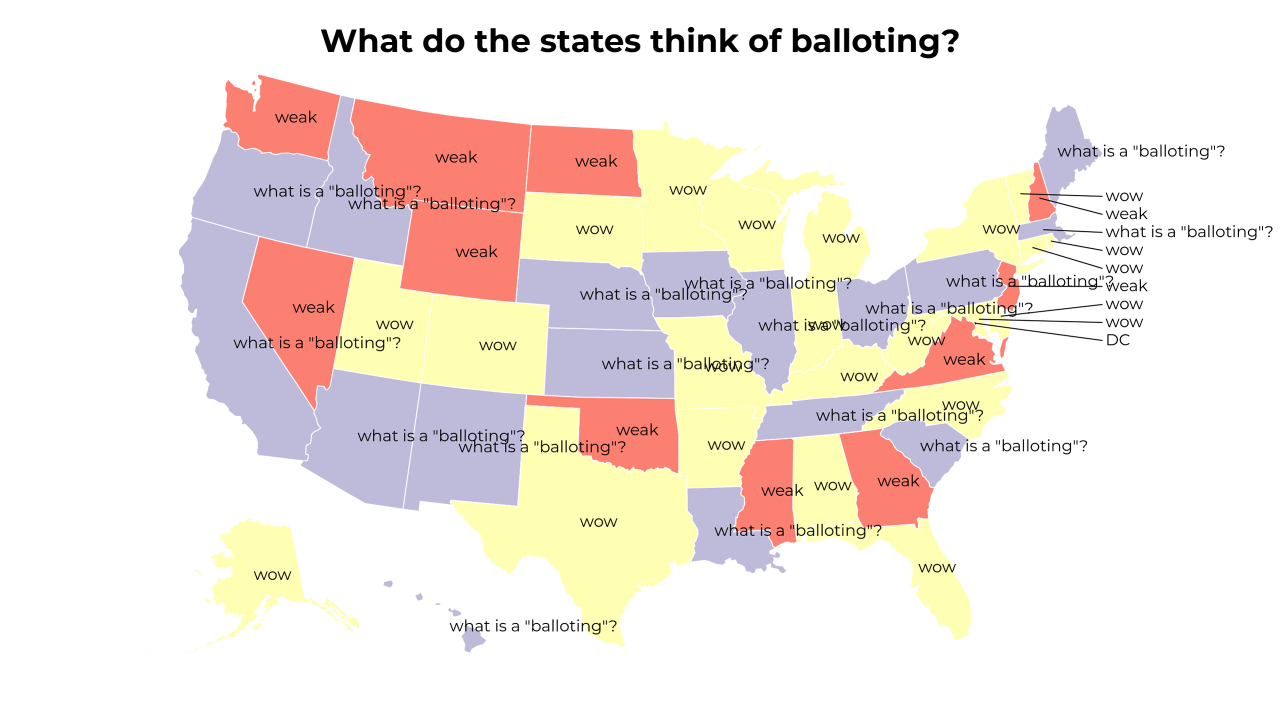 balloting map