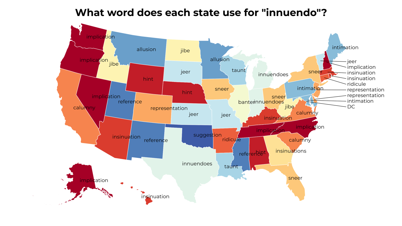 innuendo map