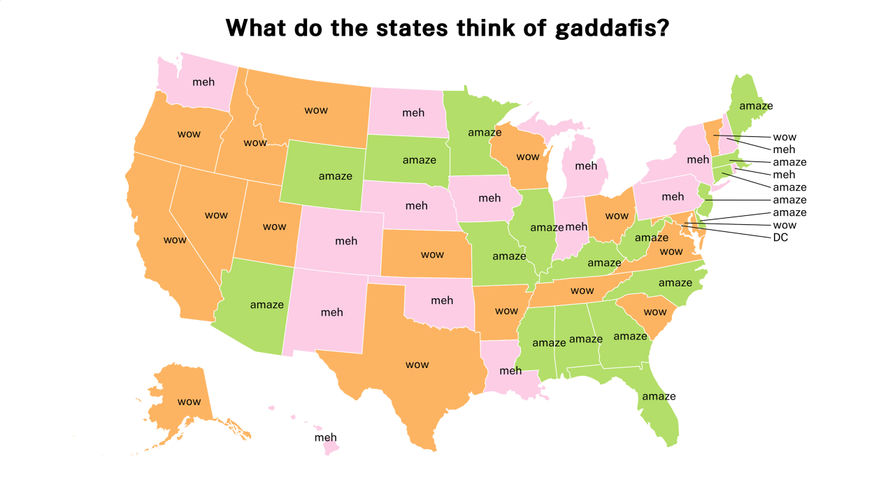 gaddafi map