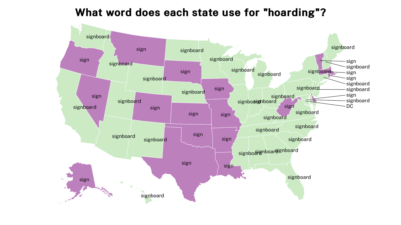 hoarding map