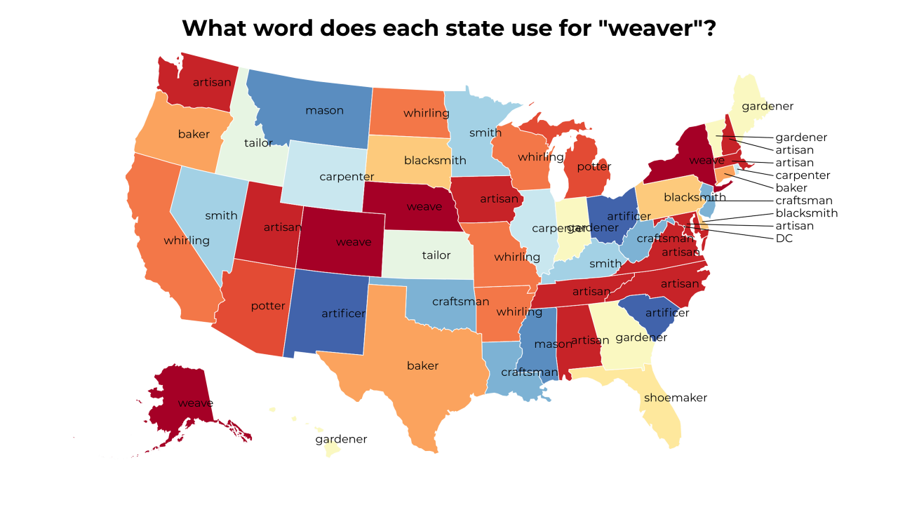 weaver map