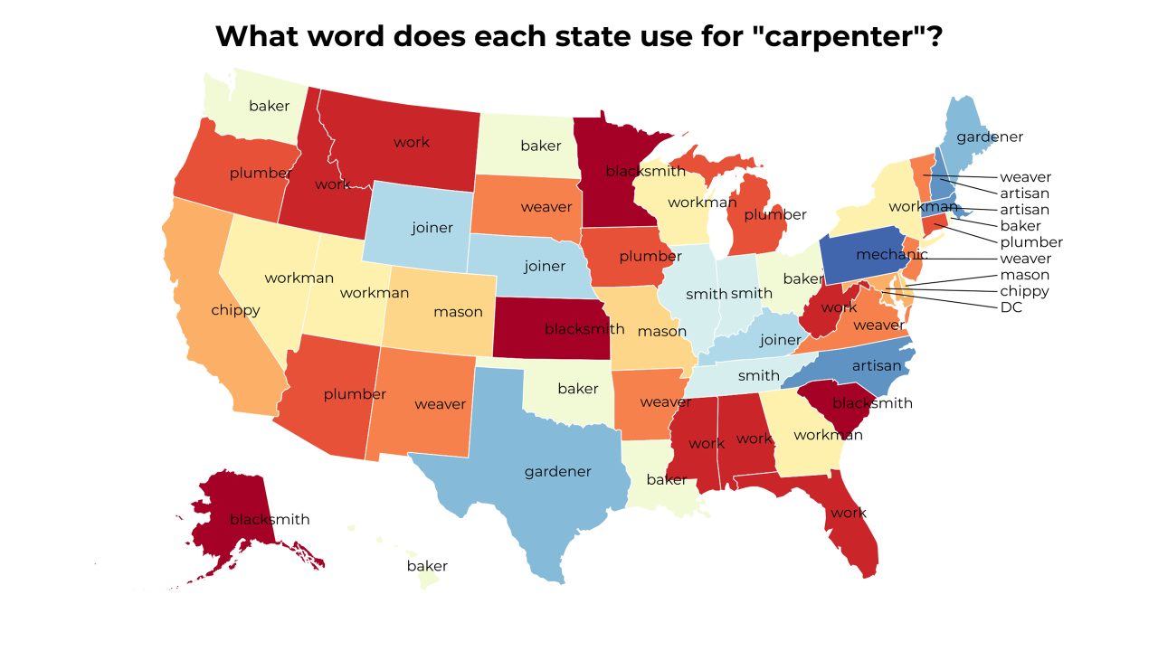 carpenter map