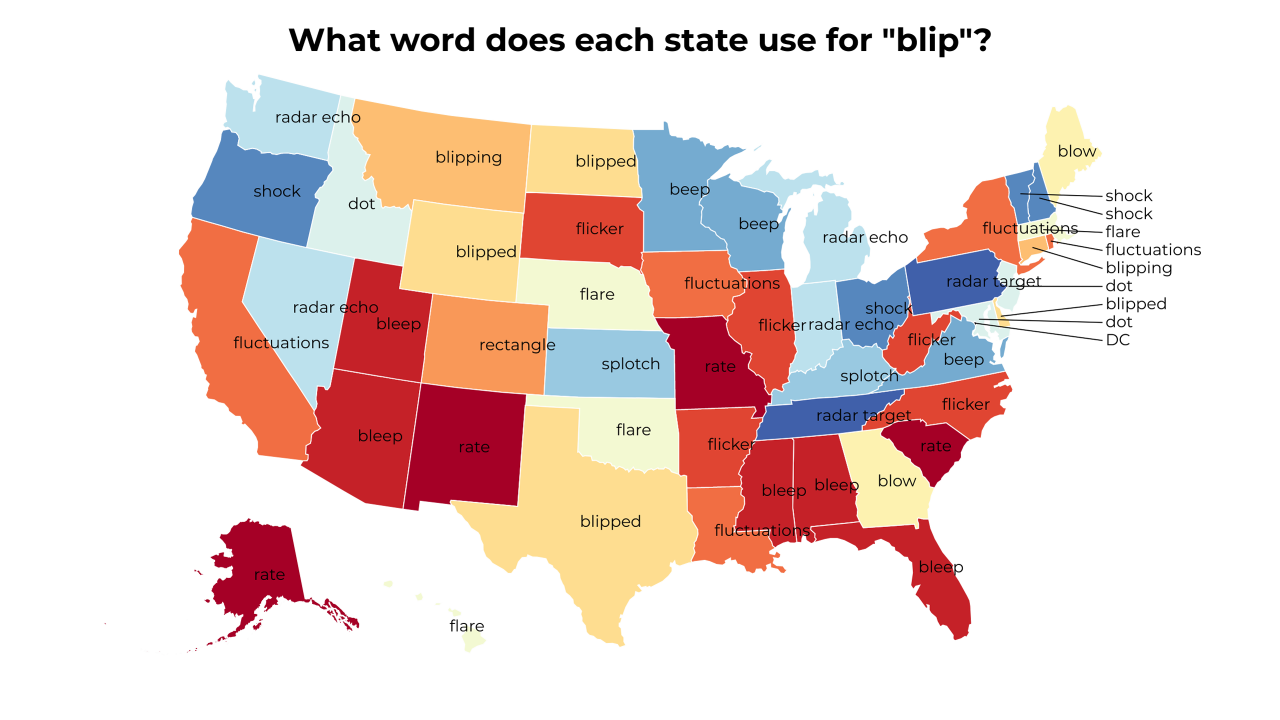 blip map