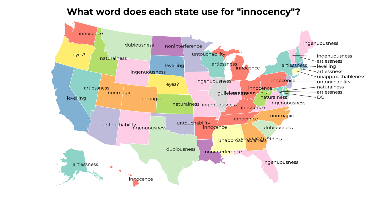 innocency map