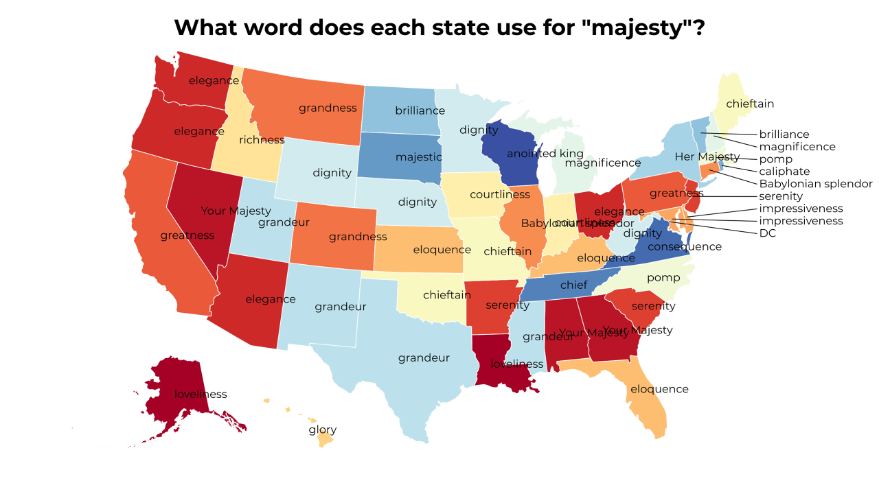majesty map