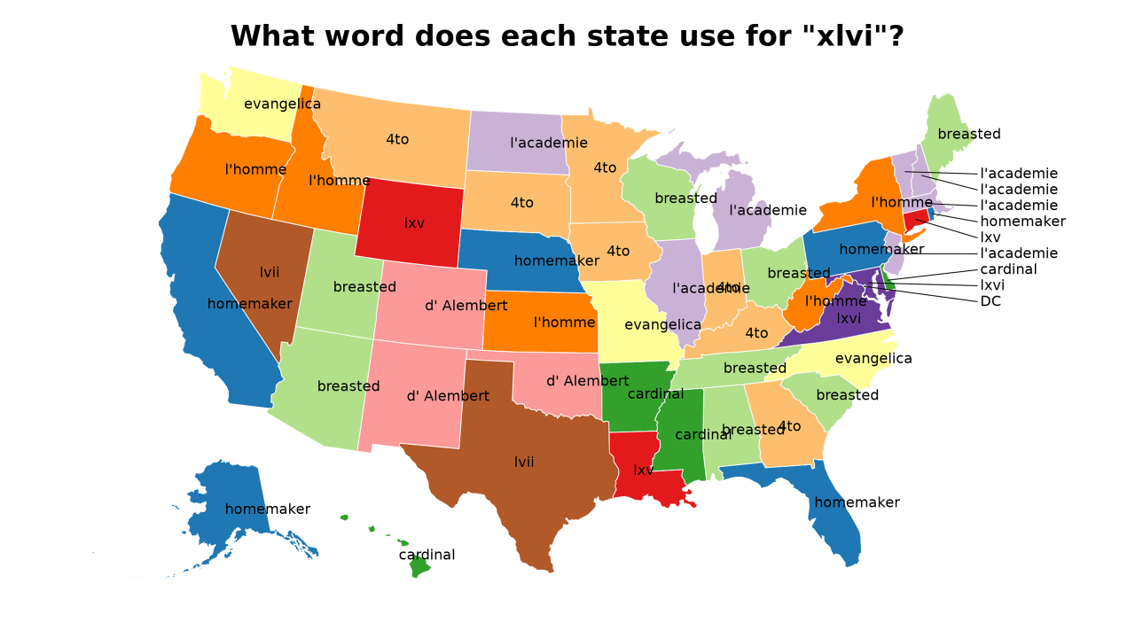 xlvi map