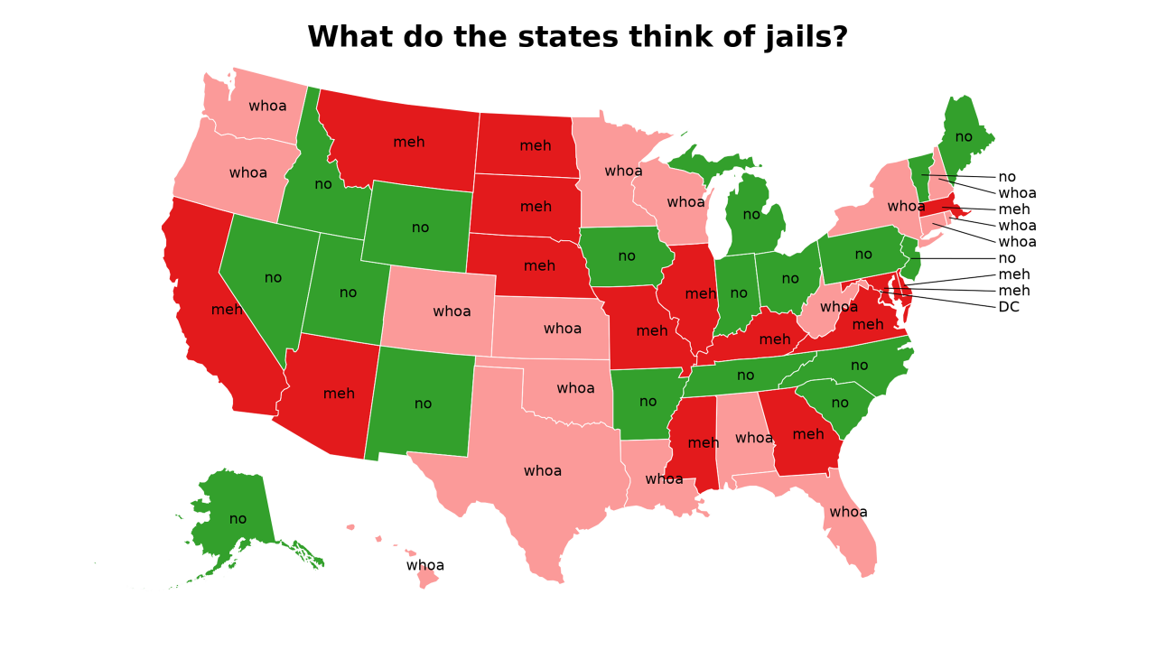 jails map