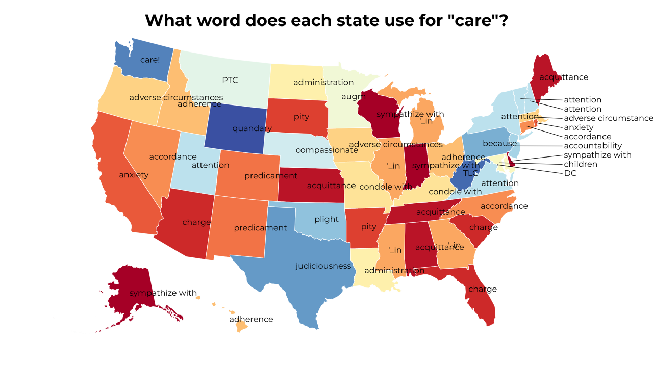 care map
