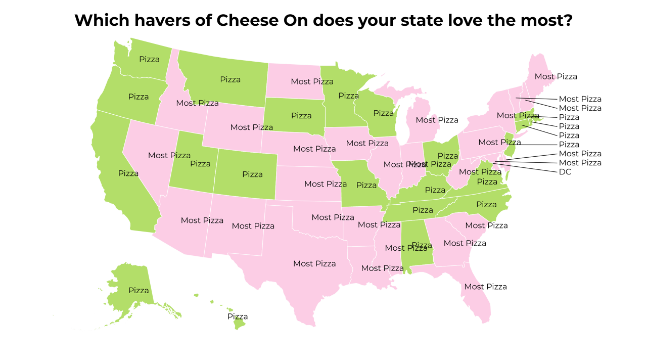 havers of Cheese On map