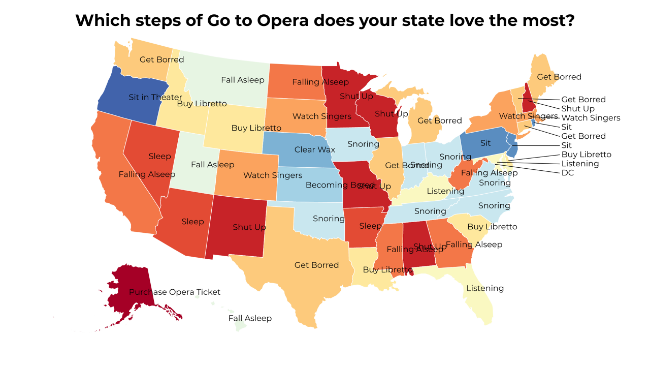 steps of Go to Opera map